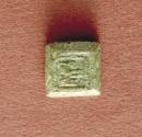 Copper Alloy Coin Weight