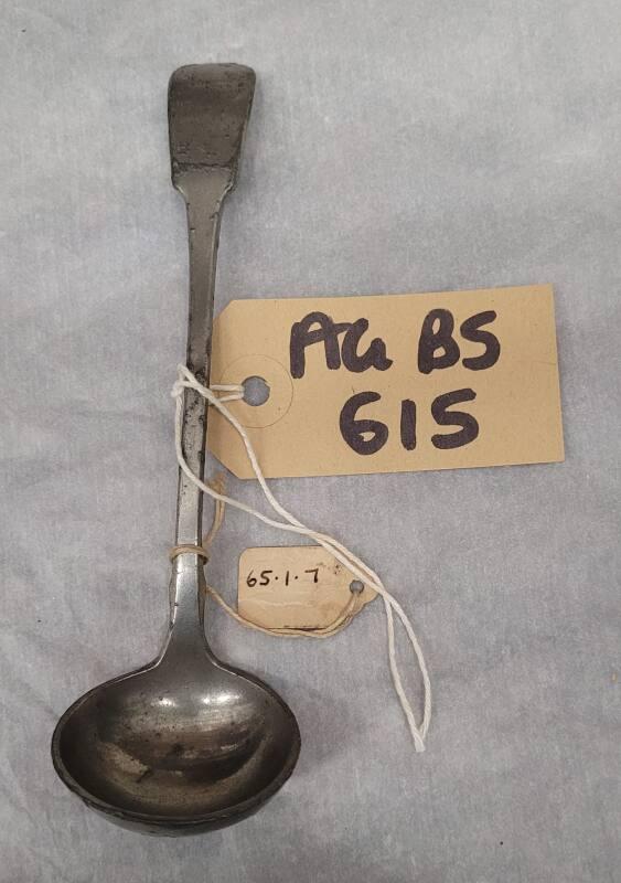 Atkin Brothers Sheffield Silver Toddy Ladle