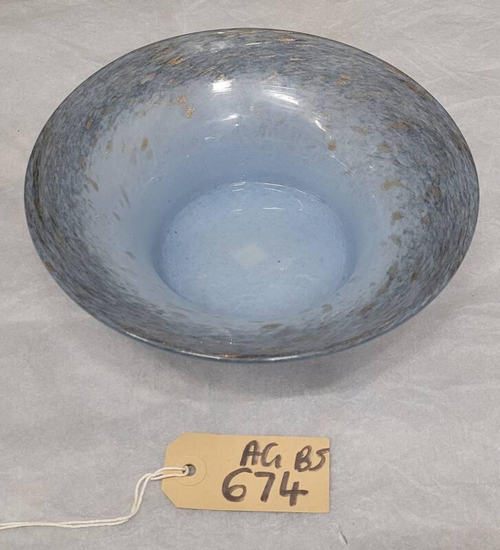 Pale Grey Bowl