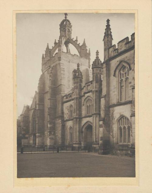 Lantern Tower, King's College, Old Aberdeen