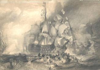 The Battle of Trafalgar