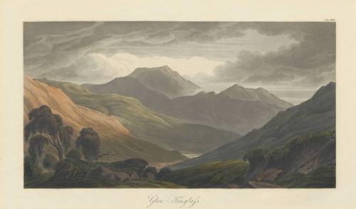 Glen Finglass - The Scenery Of The Grampians