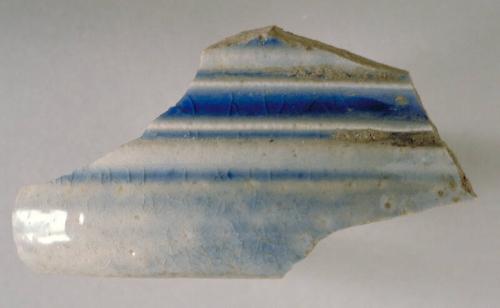 sherd of pottery