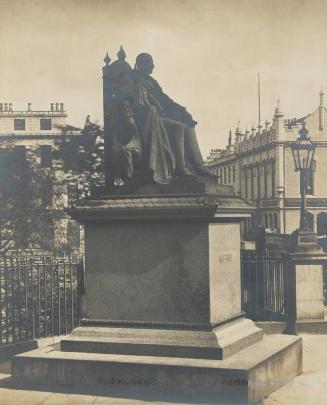 Statue of Prince Albert