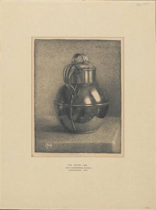 The Brass Jug