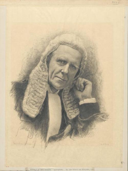 Lord Charles John Guthrie