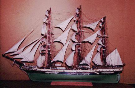 Caliph- Clipper Ship