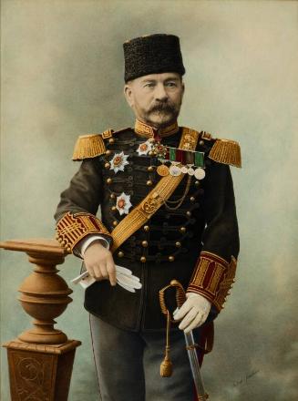 Brigadier Frost Pasha