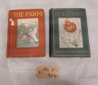 "The Farm Shown to the Children" and "The Seashore Shown to the Children" Books