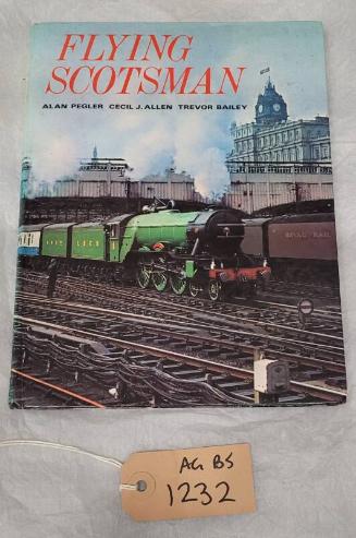 "Flying Scotsman" Book