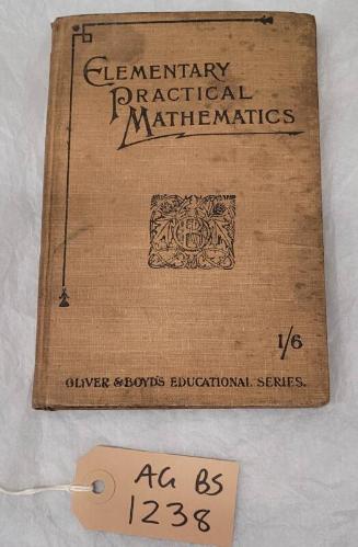 "Elementary Practical Mathematics" Book