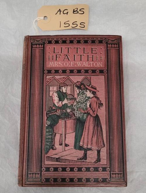 "Little Faith" Book