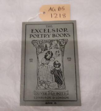 Excelsior Poetry Book