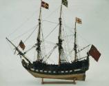 The Schip - Votive and Church Ship Model