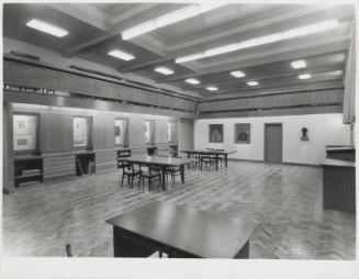 James McBey Memorial Room