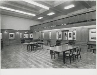 James McBey Memorial Room