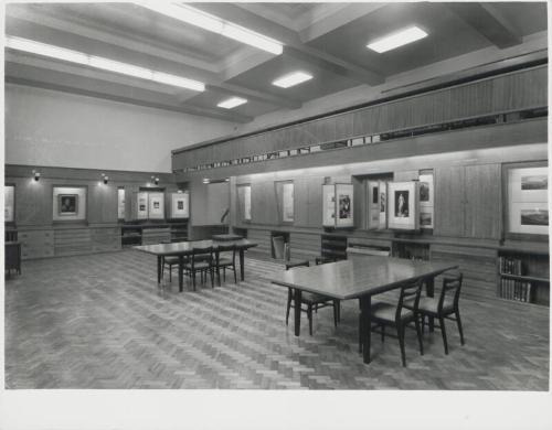 James McBey Memorial Room