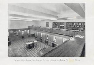 James McBey Memorial Room