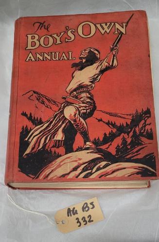 The Boy's Own Annual Book