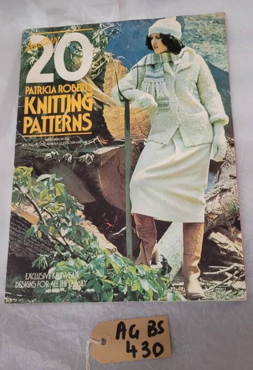 Knitting Patterns Magazine