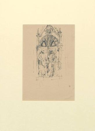 Sculpture Group, Or San Michele, Florence