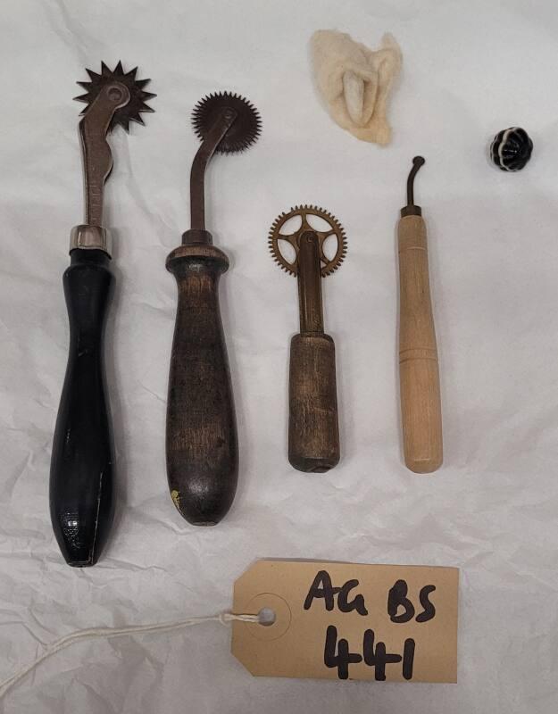 Leather Working Tools (4)