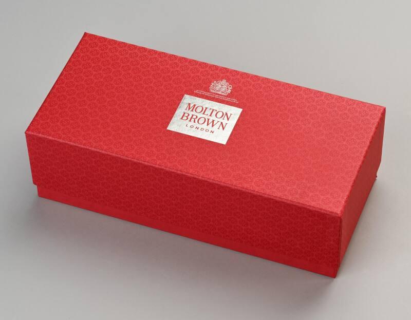 Molton Brown Whisky Sample Gift Box Xmas 2018