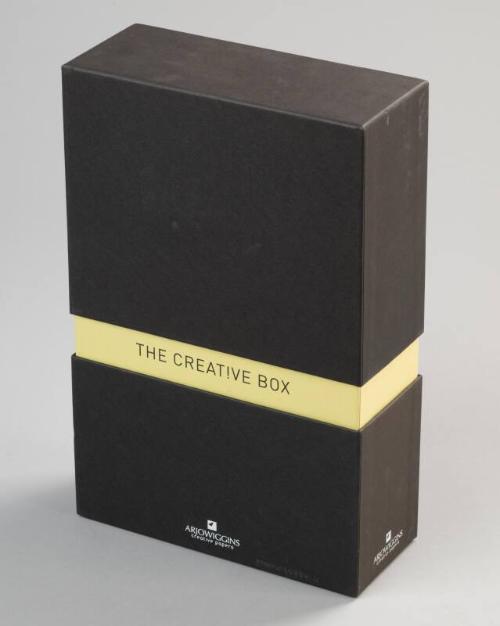 The Creative Box Of Samples