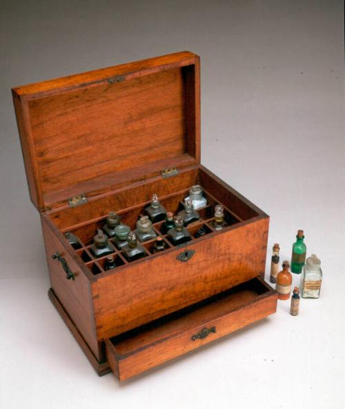 Ship's Medicine Chest