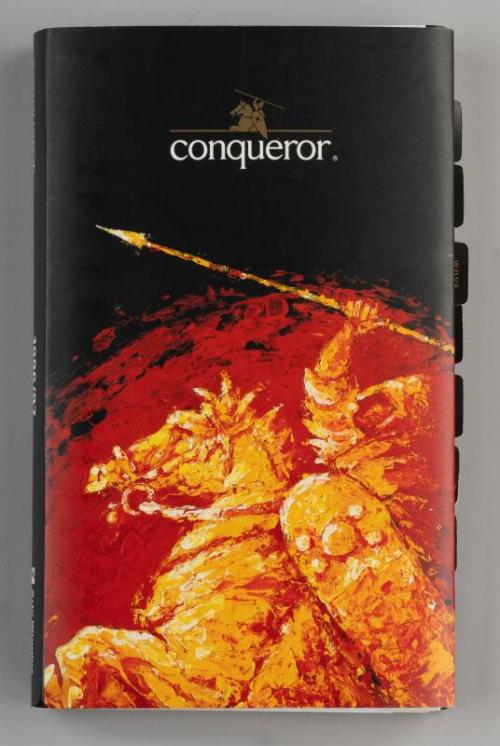 "Conqueror 1996/7" Binder Of Samples