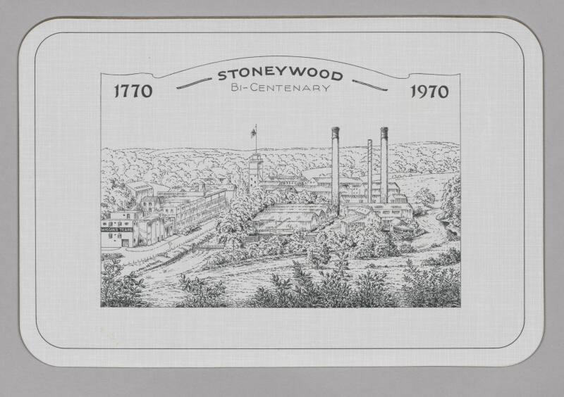 Stoneywood Papermill