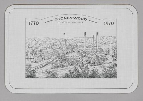 Stoneywood Papermill