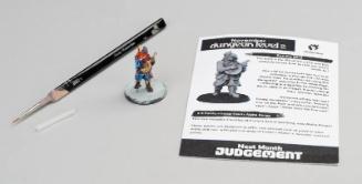 Wargamer Masterclass Brush