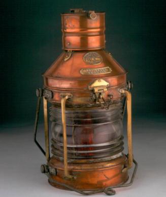 Trawler's Masthead Lamp