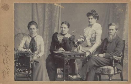 Photograph of Family Group