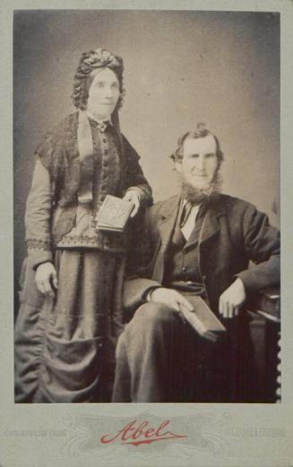 Photograph of Couple