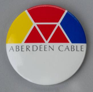 Aberdeen Cable Badge