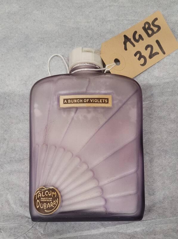 Dubarry Talcum Powder Flask