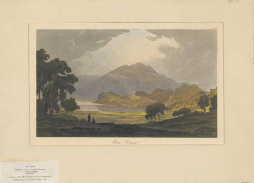 Ben Venue - The Scenery Of The Grampians