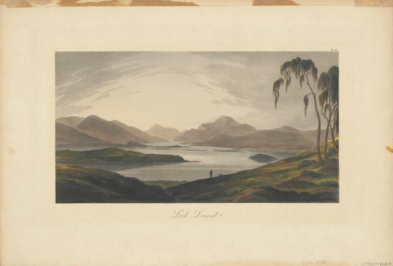 Loch Lomond - The Scenery Of The Grampians