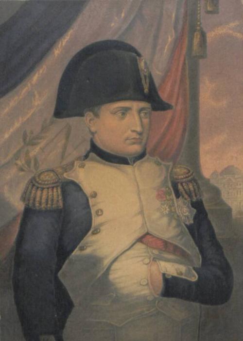 Emperor Napoleon I