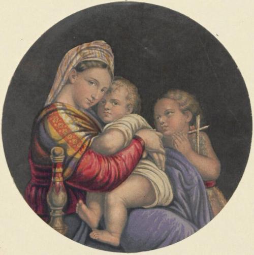 The Holy Family