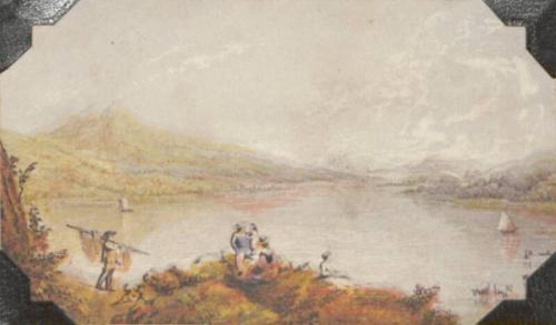 Bala Lake, North Wales