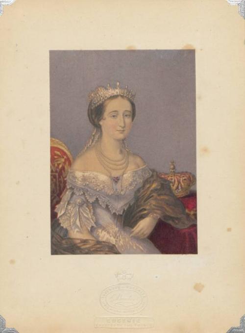 Eugenie, Empress Of The French