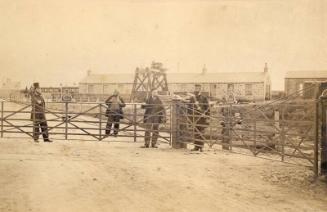 Level-crossing Gates Peterhead