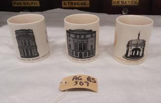 Local Commemorative Mugs