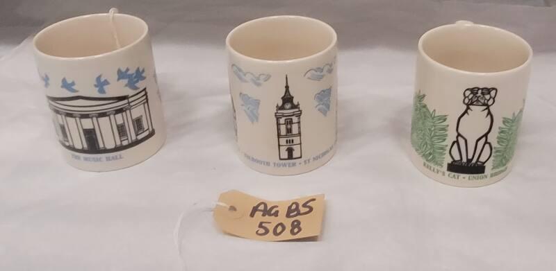 Local Commemorative Mugs