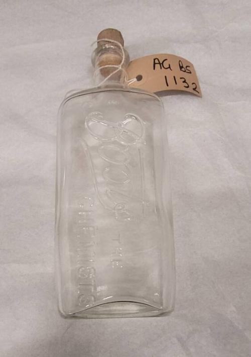 Chemist's Bottle