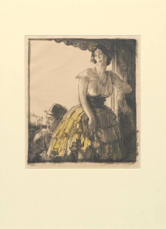 Gerald Spencer Pryse