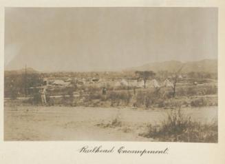 Railhead Encampment